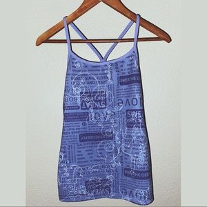 Lululemon Tank Top